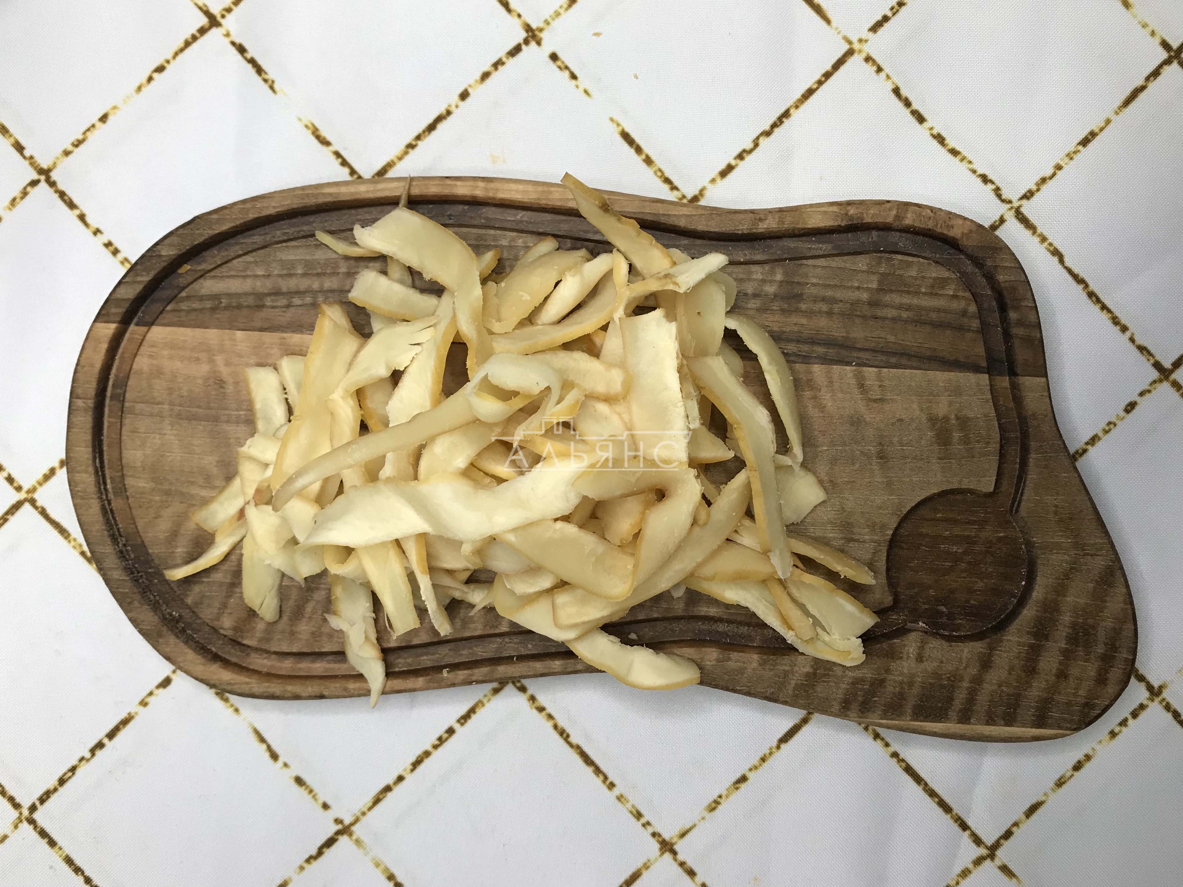 Кальмар полукольца в Саратове