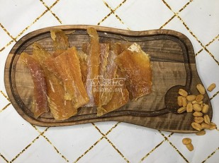 Кета (паутинка): Тунец вяленый