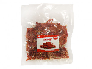 Мясо (АЛЬЯНС) вяленое буйвол 500 гр 