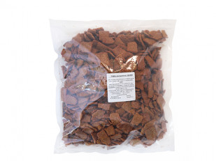 Рыцарское мясо олень: Гренки черные со вкусом аджики