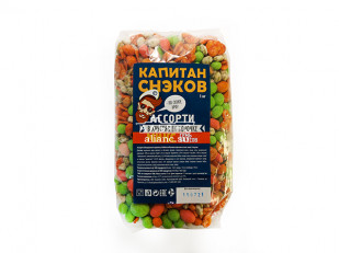 Чипсы из лаваша: Микс японский