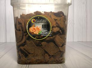 Чипсы: Ведро Ржаные гренки  с беконом