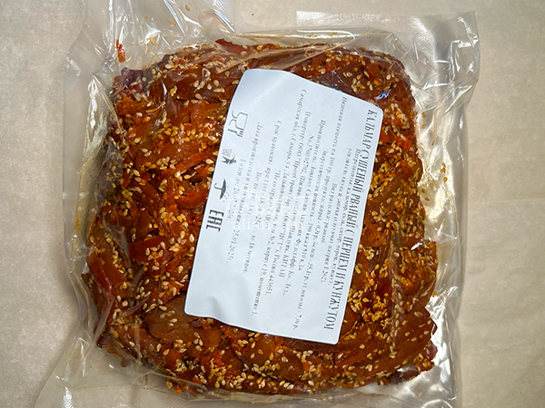 Кальмар со вкусом краба по-шанхайски (Бюджет) в Саратове