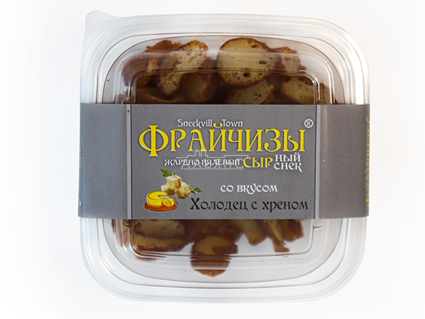 Фрайчизы со вкусом холодец и хрен (100 гр.) в Саратове