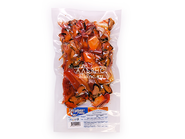 Морской коктейль (500гр) в Саратове