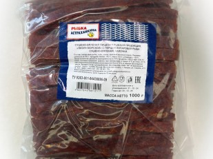 Зубатка палочки: Морской лизун с перцем вяленый