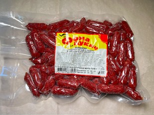 Гренки: Колбаски ФОМА ЛУКИЧ (с сыром) (по 0,5кг)