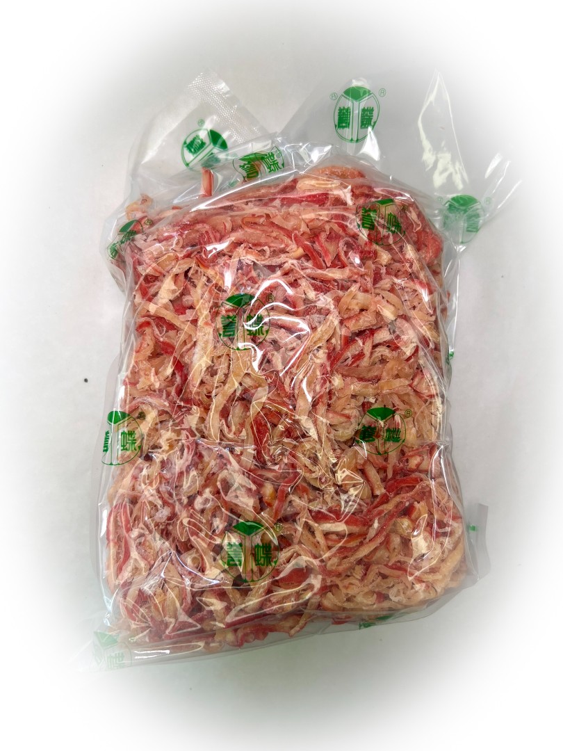 Кальмар стружка со вкусом краба "Розовая" (ПУТИНА) в Саратове