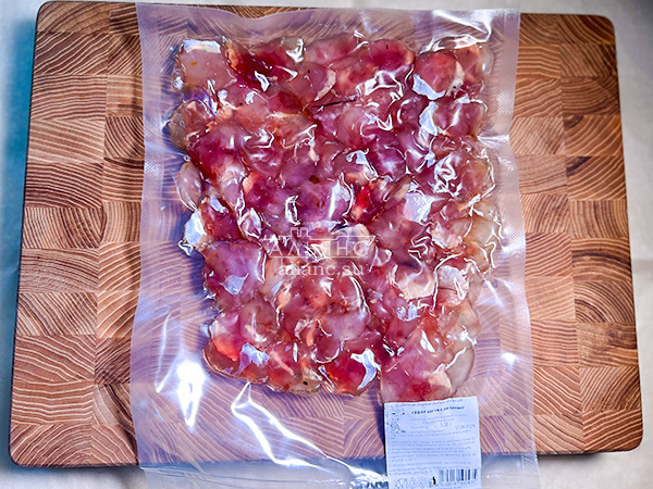 Щечки судака вяленые (500 гр) в Саратове