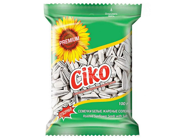 Семечки "Чико" белые (1 кор. 20 шт) в Саратове