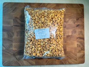 Гренки: Арахис копченый