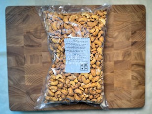 Диспенсеры для снеков: Кешью копченый