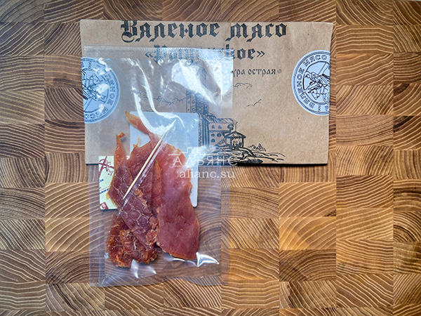 Рыцарское мясо курицы острое в Саратове