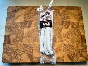 Горох жареный со вкусом БАРБЕКЮ 