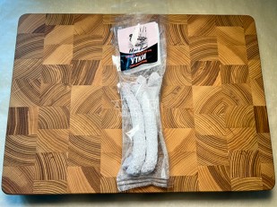 Горох жареный со вкусом СОЛЁНЫЙ 