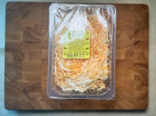 Жареный сыр СПАГЕТТИ 