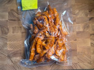 Жареный сыр 