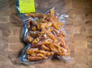 Вяленое мясо: Жареный сыр СПАГЕТТИ 