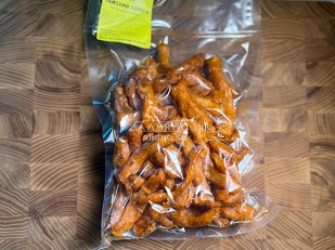 Диспенсеры для снеков: Жареный сыр СПАГЕТТИ 