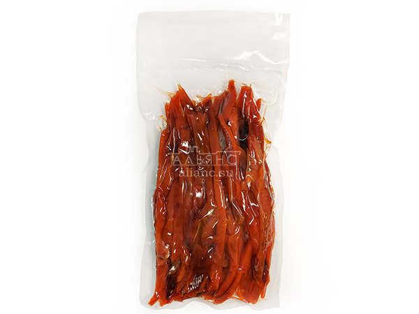 Горбуша соломка по-корейски в Саратове