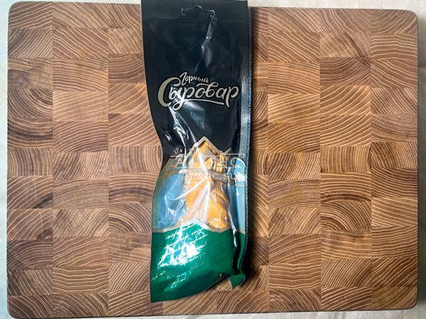 Сыр 100 гр ГОРНЫЙ СЫРОВАР (Косичка) в Саратове