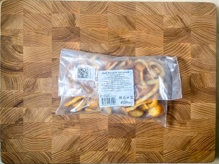 Фрайчизы со вкусом сметана и лук (100 гр.): Сыр 150 гр ГОРНЫЙ СЫРОВАР (Ассорти копчёный)