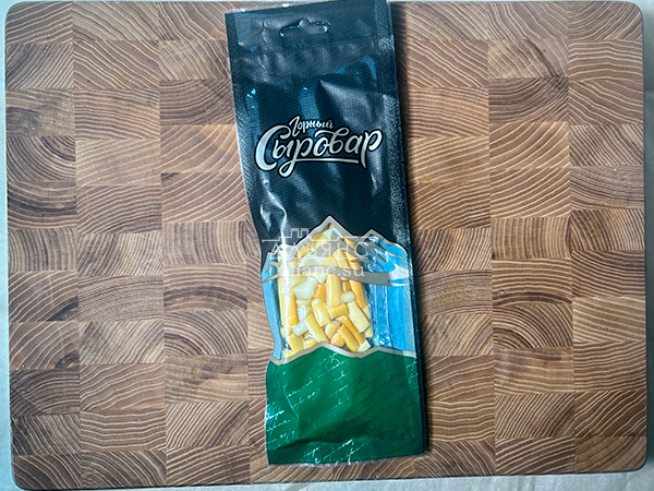 Сыр 60 гр ГОРНЫЙ СЫРОВАР (Бочонок копчёный) в Саратове