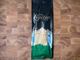 Фрайчизы со вкусом сметана и лук (100 гр.): Сыр 60 гр ГОРНЫЙ СЫРОВАР (Паутинка копчёная)