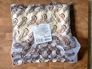 Сыр чечил копченый весовой 