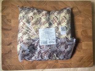 Семечки: Сыр 1 кг ГОРНЫЙ СЫРОВАР (Косичка с укропом и чесноком)