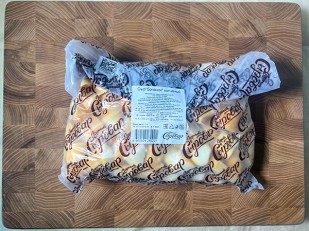 Сыр чечил копченый весовой 