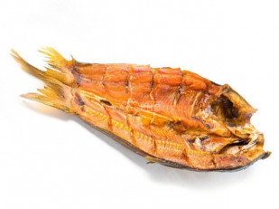 Уклейка вяленая: Толстолобик (бабочка) холодного копчения